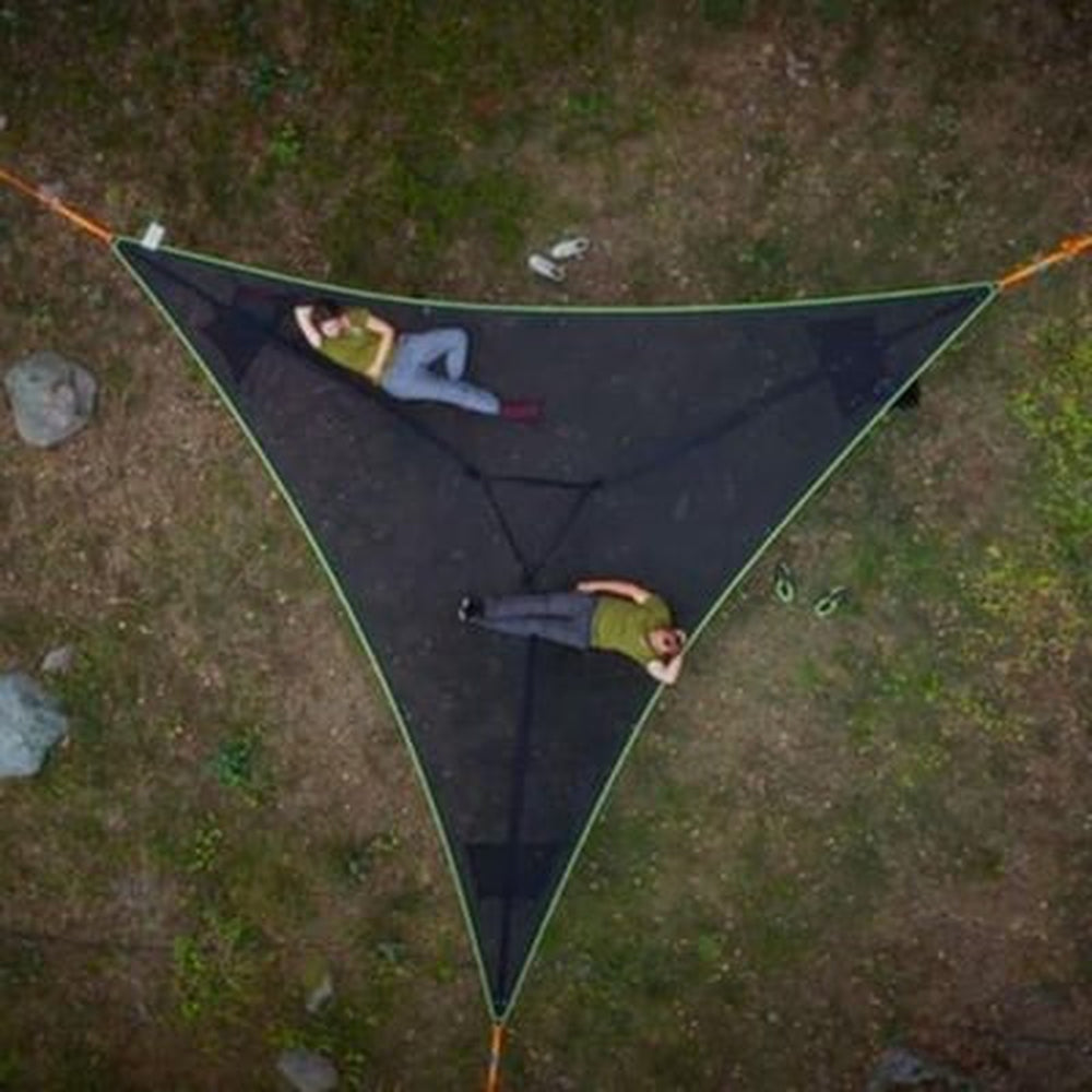 SturdyRest Hammock with Frame – Comfortable Relaxation for Indoors and Outdoors