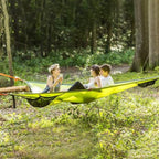 SturdyRest Hammock with Frame – Comfortable Relaxation for Indoors and Outdoors