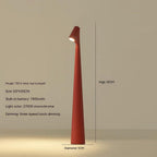 EVOLUCE – Rechargeable Table Lamp with Modern Design & Long Battery Life