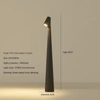 EVOLUCE – Rechargeable Table Lamp with Modern Design & Long Battery Life