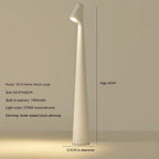 EVOLUCE – Rechargeable Table Lamp with Modern Design & Long Battery Life