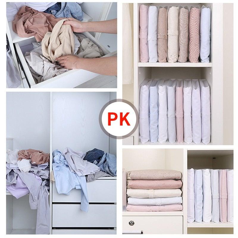 T-Shirt Organizer