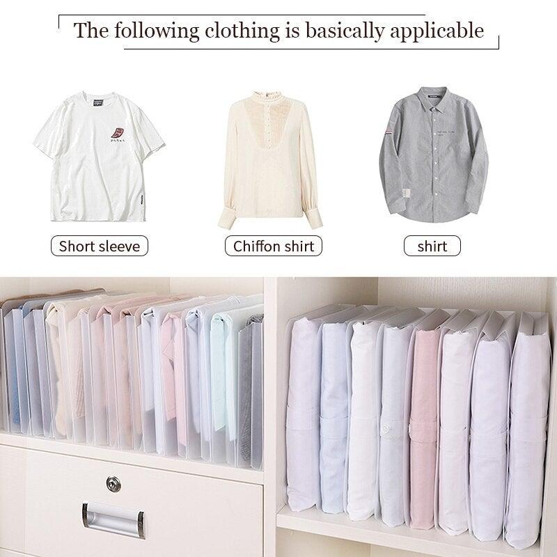 T-Shirt Organizer