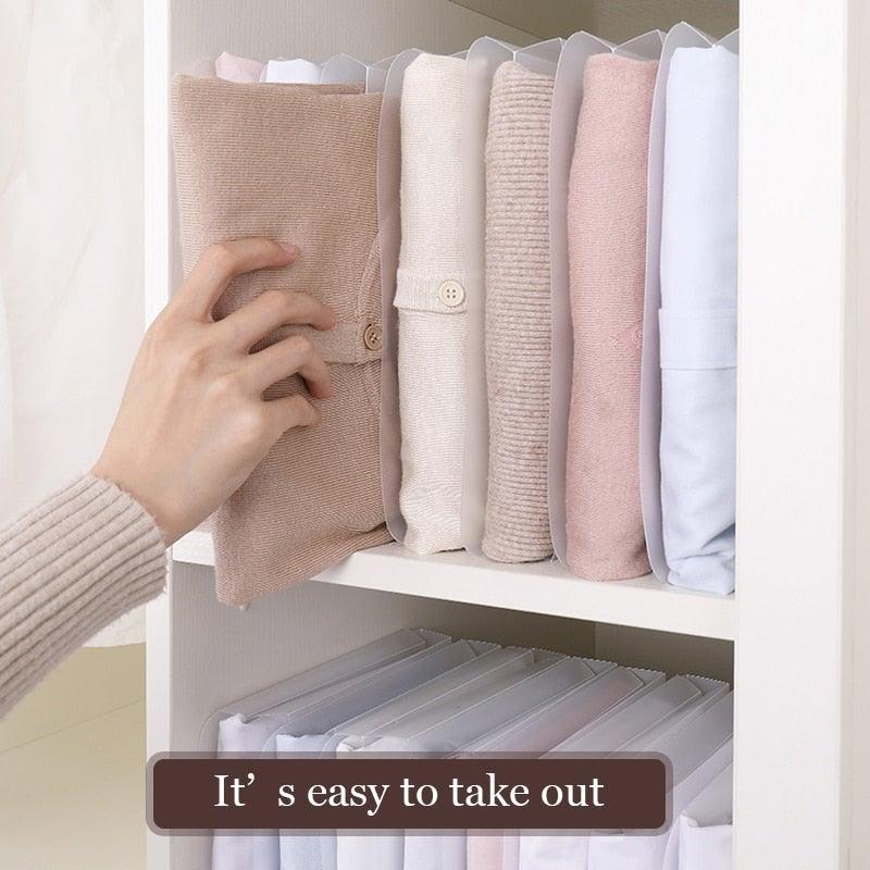 T-Shirt Organizer