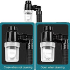 FreshFlow™ Eliminates Unpleasant Smells