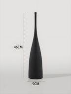 Minimalistic Handcrafted Ceramic Zen Vase