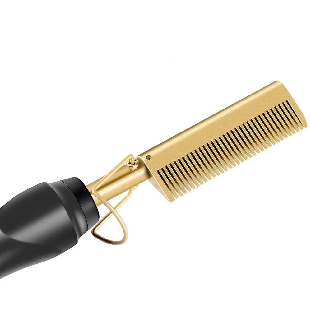 EasyHair | Professional Hair Straightener Set