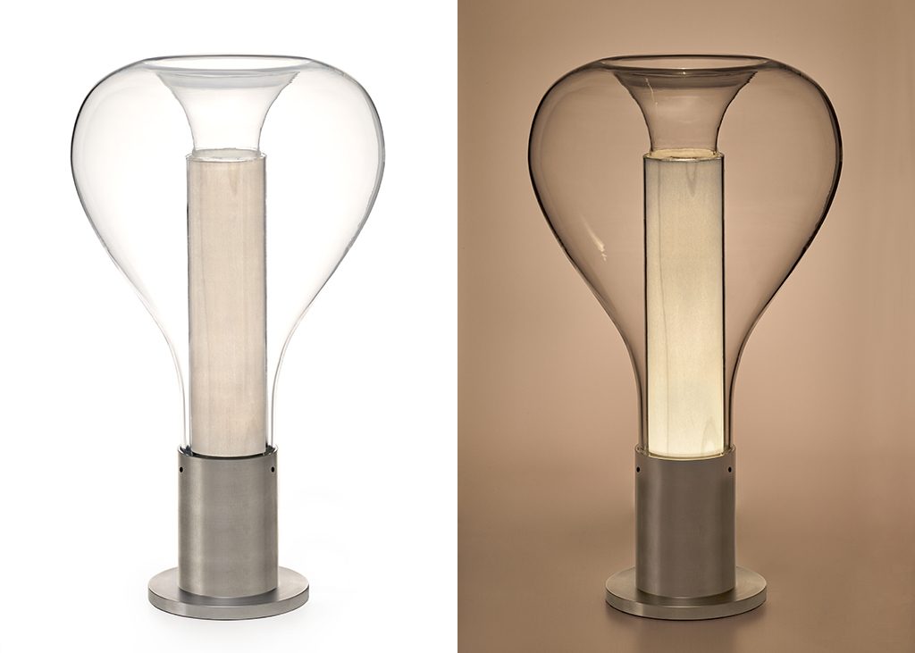 Creative Lava Art Table Lamp | LED Table Light with Fascinating Lava Design