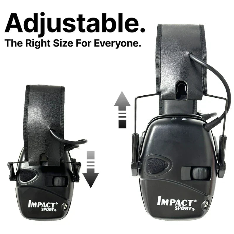 Tactical Hearing Protection - SoundShield