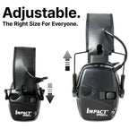 Tactical Hearing Protection - SoundShield