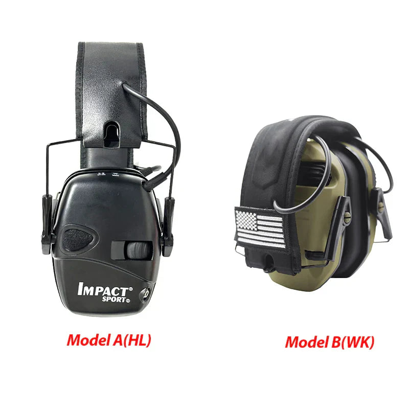 Tactical Hearing Protection - SoundShield
