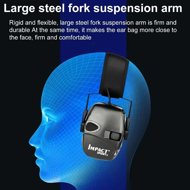 Tactical Hearing Protection - SoundShield