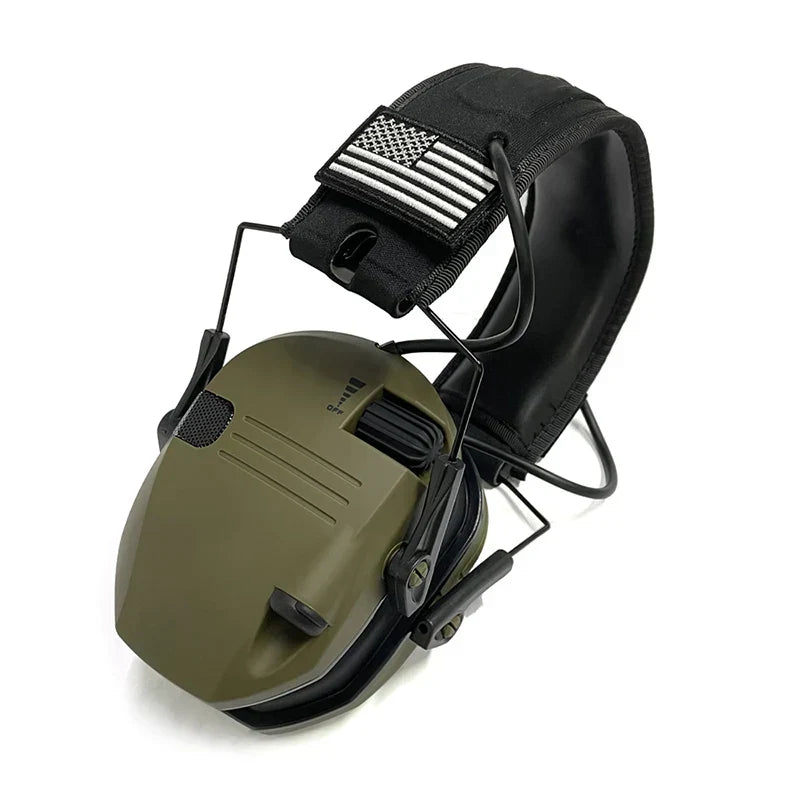 Tactical Hearing Protection - SoundShield