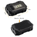 Tactical USB Rechargeable Torch - LumiTac Mini