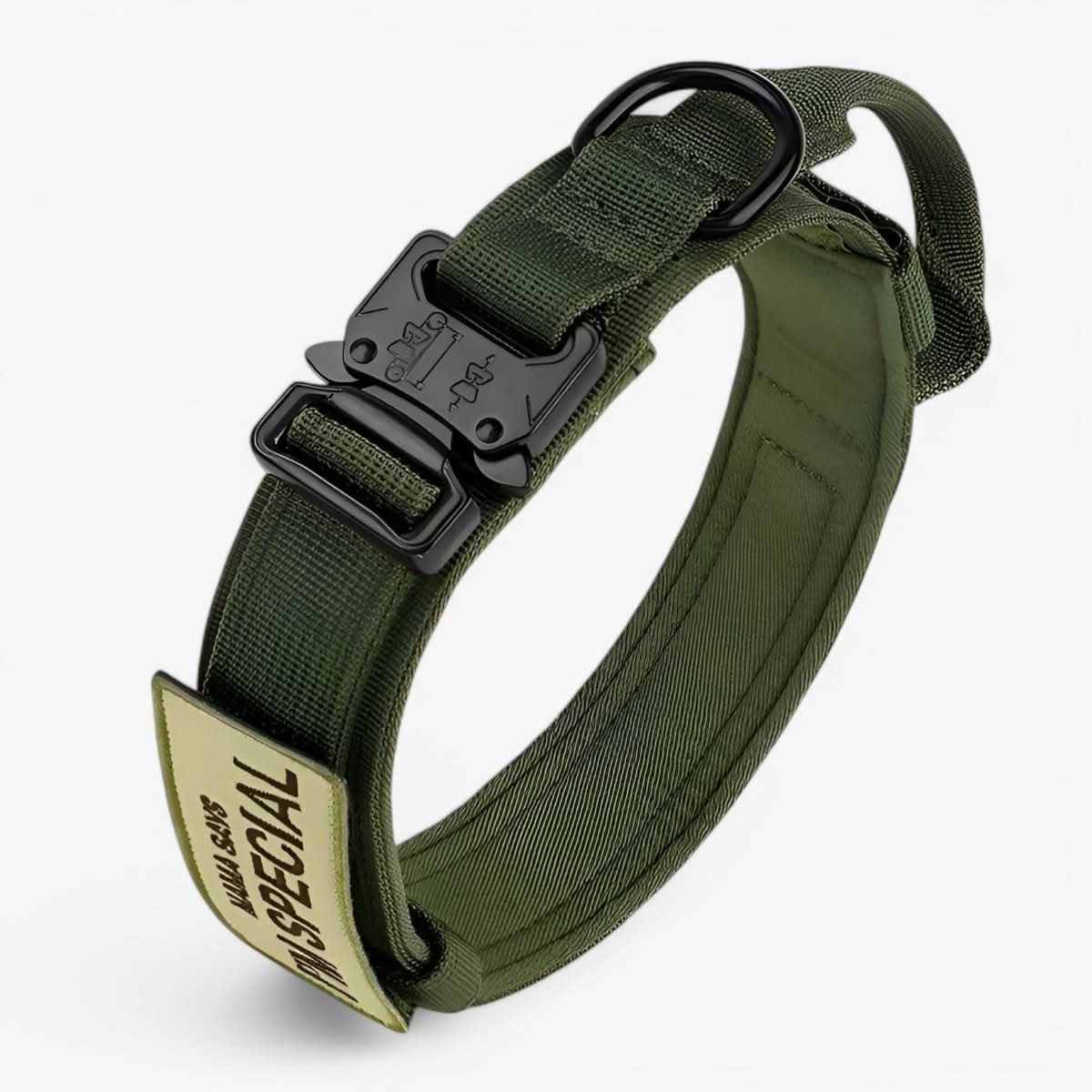 Adjustable Dog Collar Set for Adventures and Daily Training