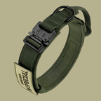 Adjustable Dog Collar Set for Adventures and Daily Training