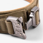 Adjustable Dog Collar Set for Adventures and Daily Training