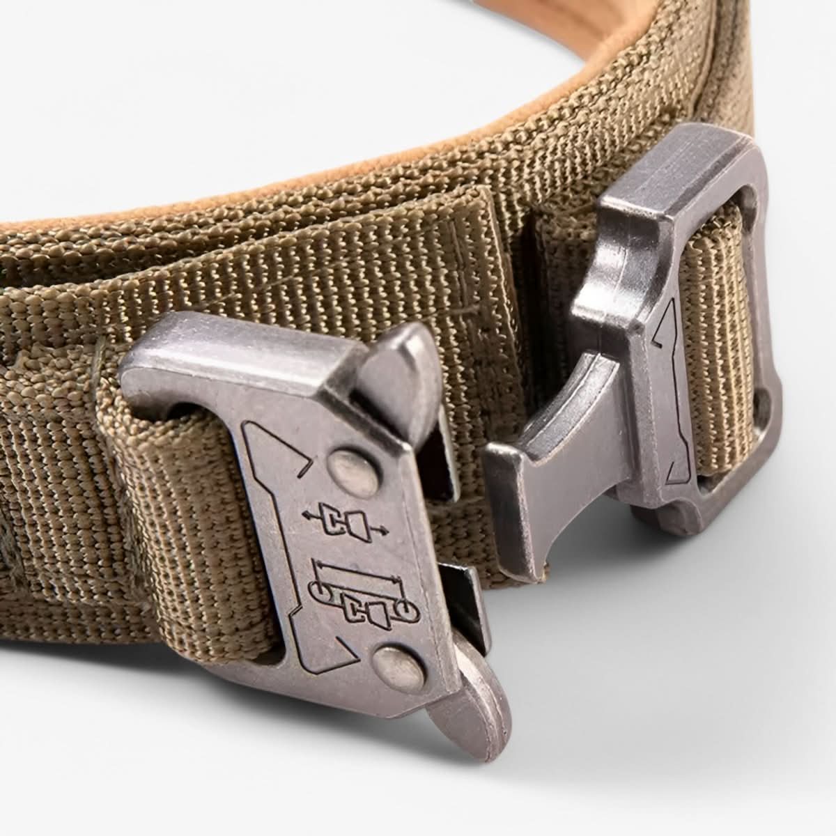 Adjustable Dog Collar Set for Adventures and Daily Training