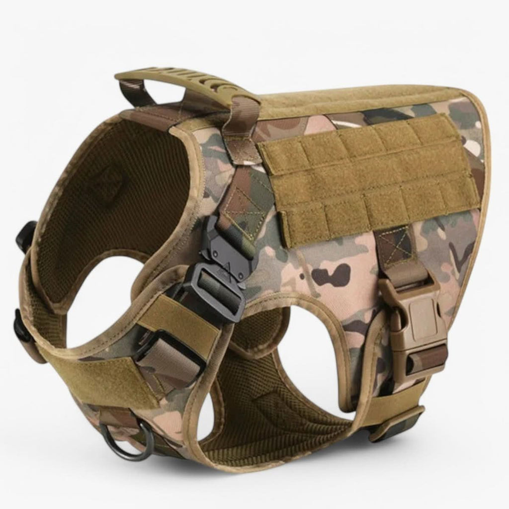 Adjustable Dog Harness for Safe and Comfortable Training