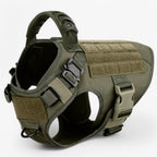 Adjustable Dog Harness for Safe and Comfortable Training