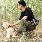 TacticalPouch - Dog Treat Pouch