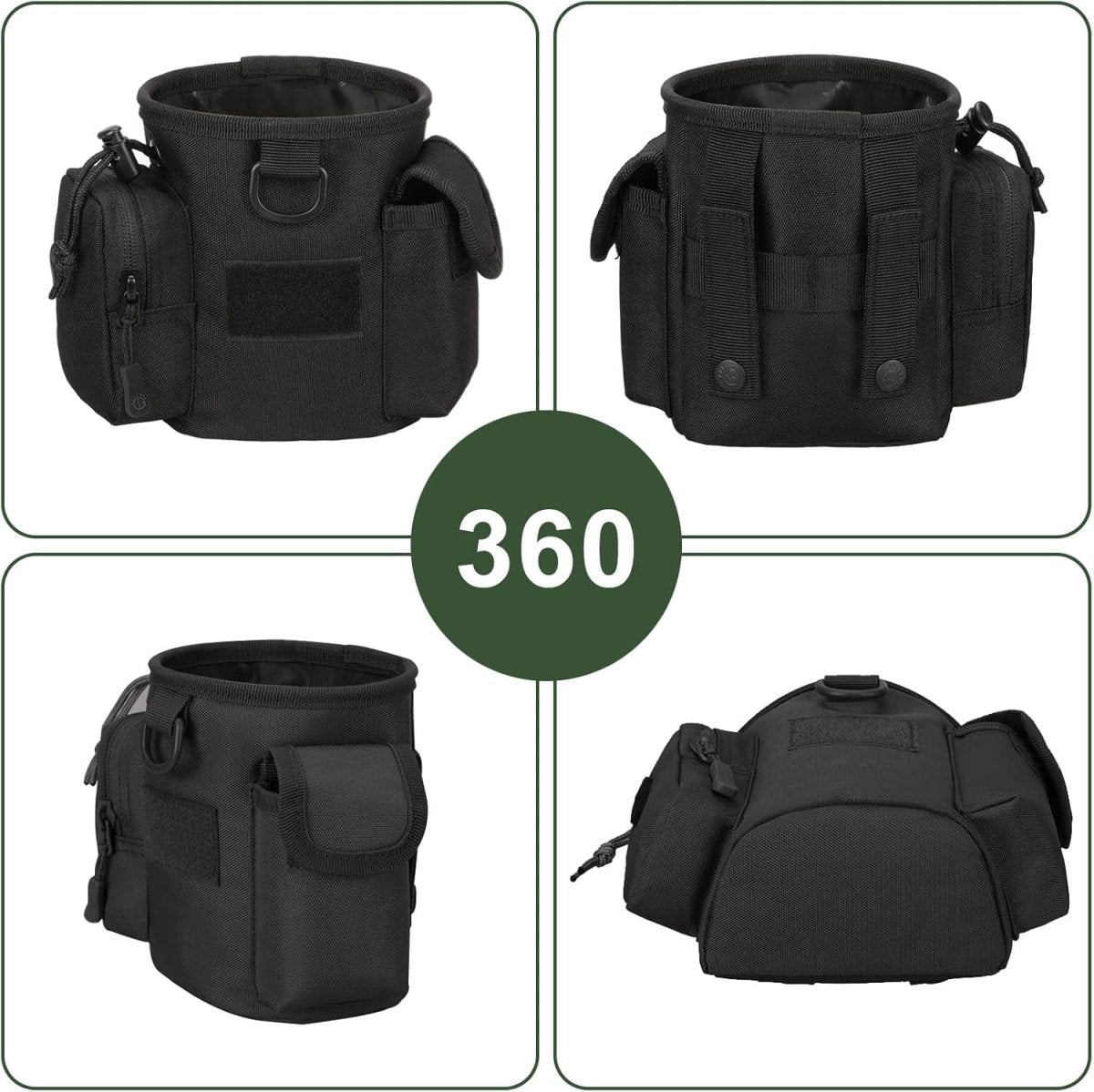 TacticalPouch - Dog Treat Pouch