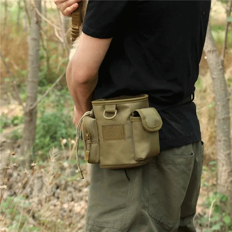 TacticalPouch - Dog Treat Pouch