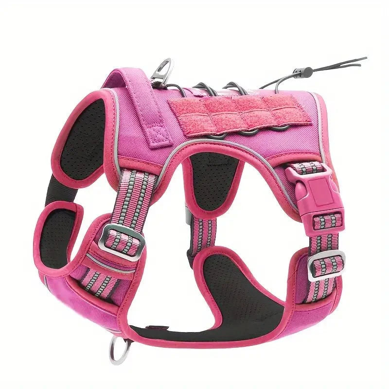 TacticalVest - No Pull Dog Harness
