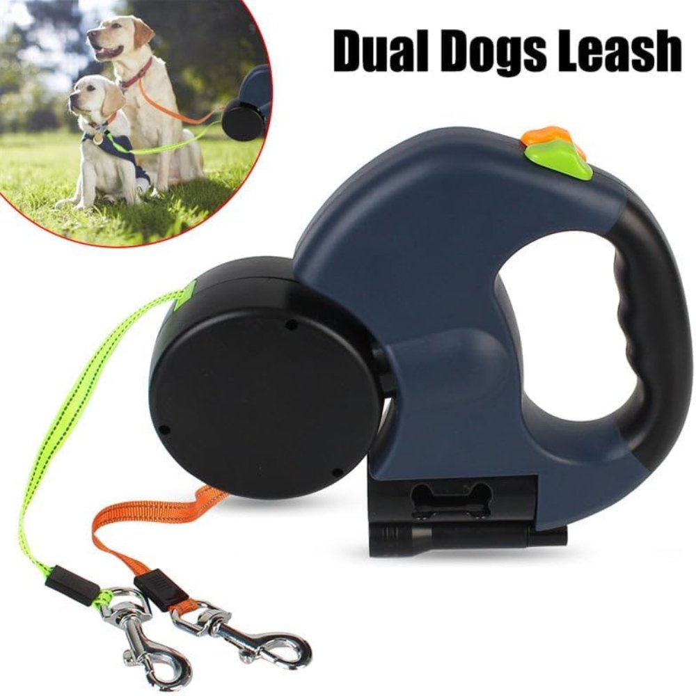 TangleFree - Dual Dog Leash