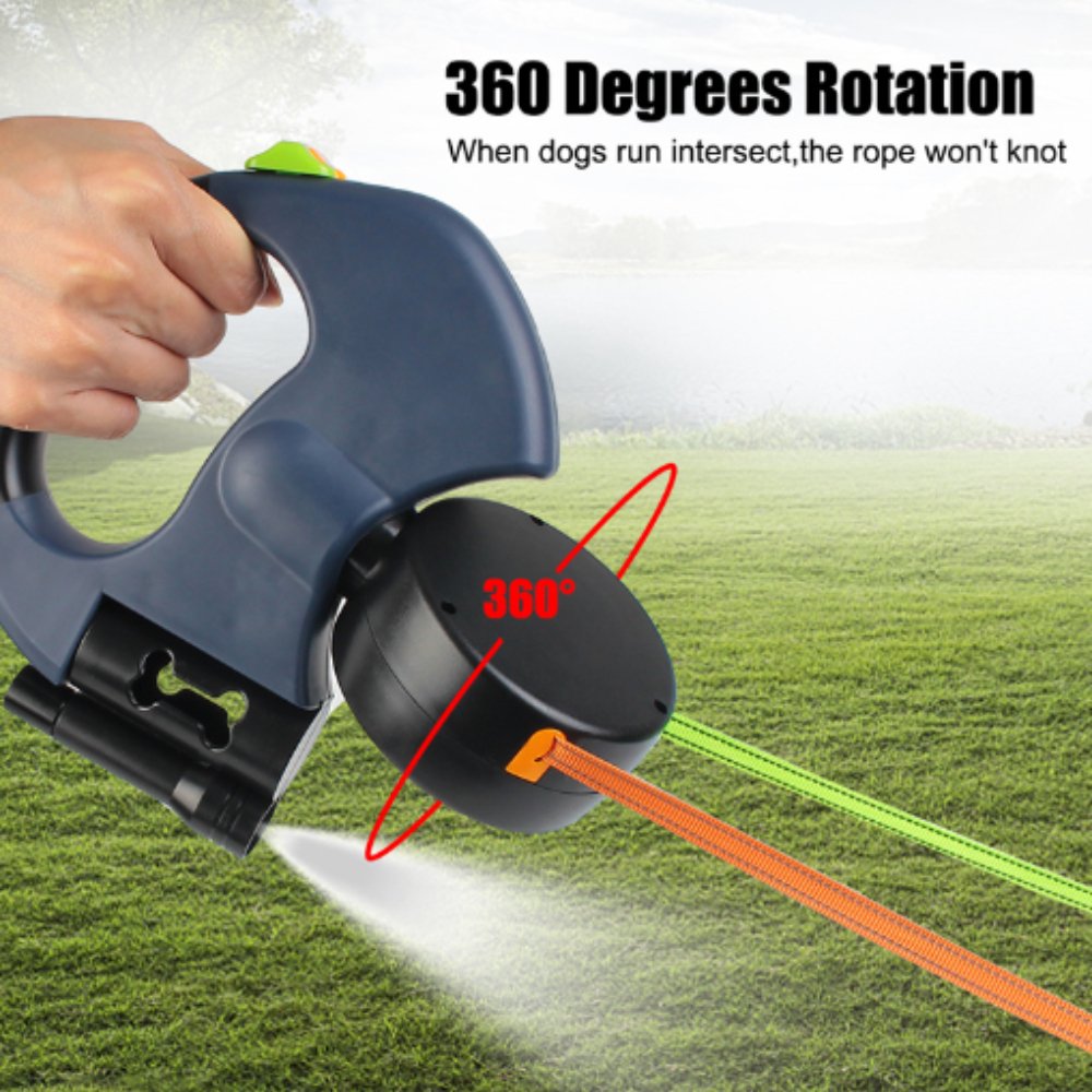 TangleFree - Dual Dog Leash