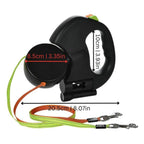 TangleFree - Dual Dog Leash
