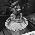 RACONO – Artistic Animal Ashtray