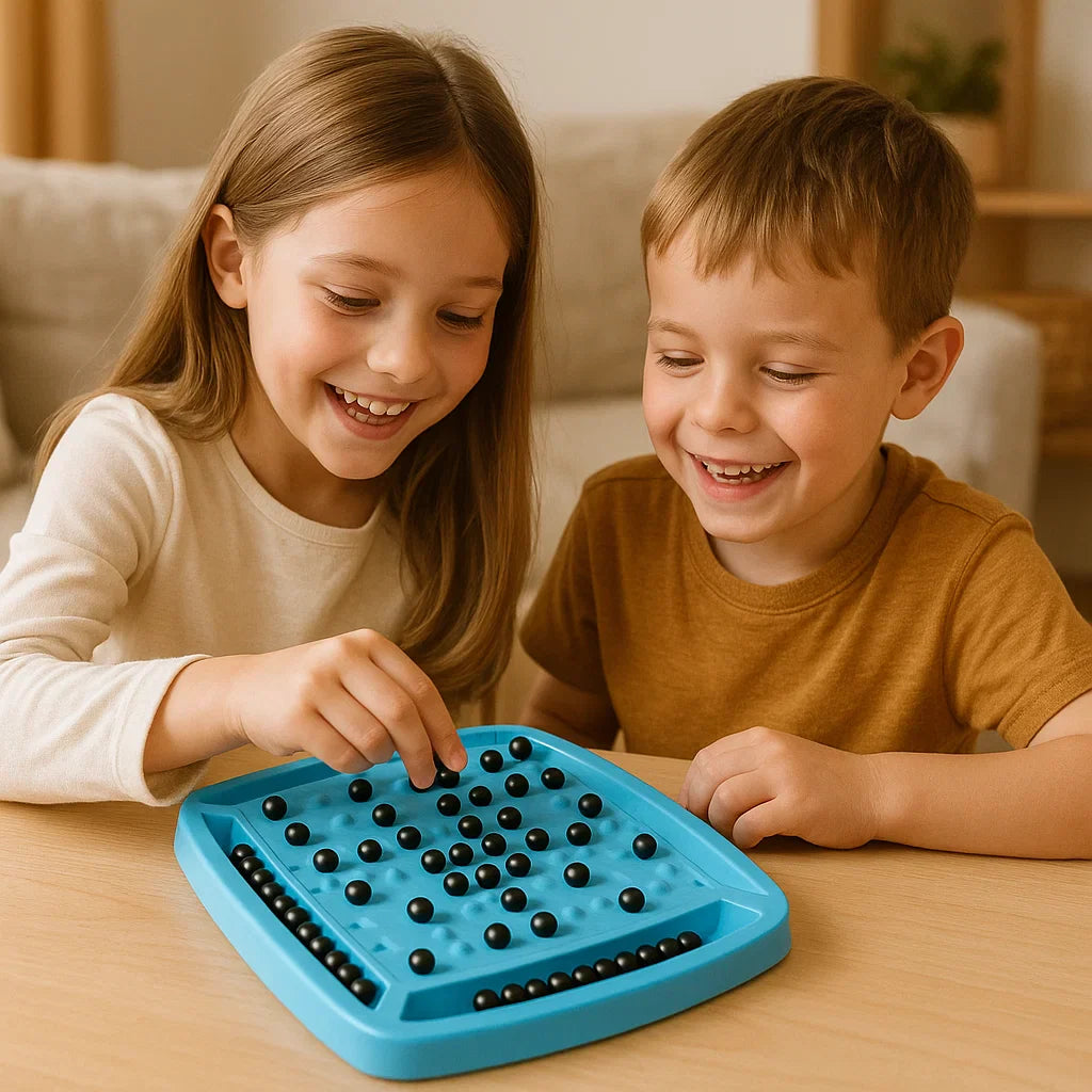 Magnetic Chess Game Board - Fun for the Whole Family!