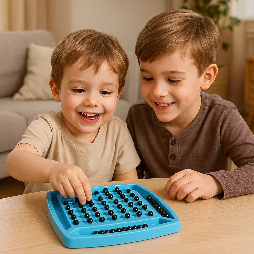 Magnetic Chess Game Board - Fun for the Whole Family!