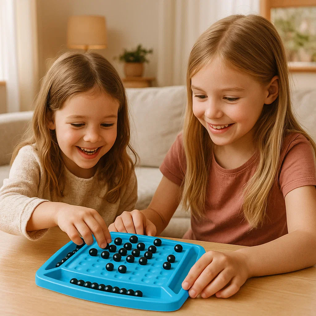 Magnetic Chess Game Board - Fun for the Whole Family!
