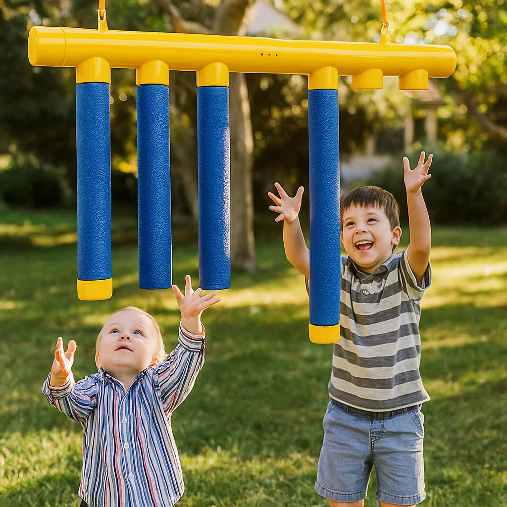 Falling Sticks Kids Reaction Game