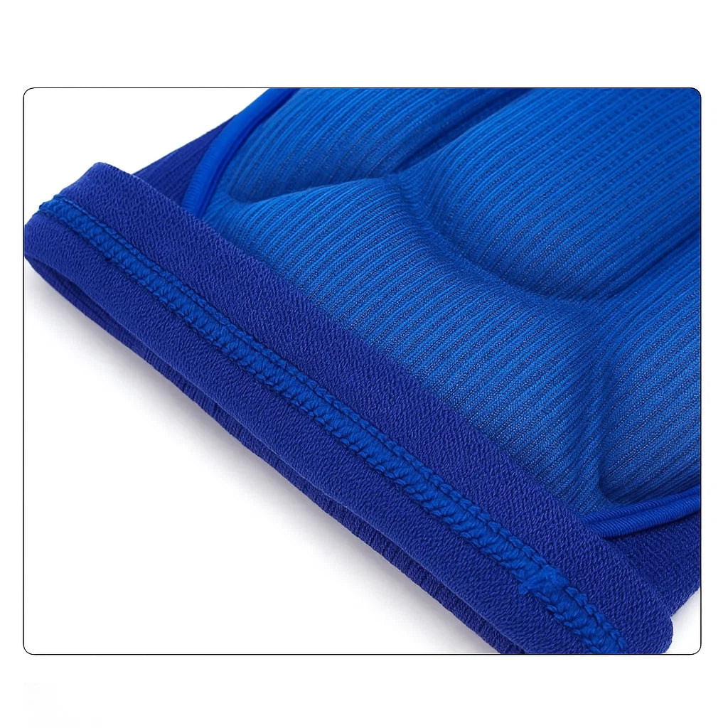 Absorbing Knee Pads – Breathable Compression Support – Anti-Slip Cushion Design – Sports & Injury Prevention
