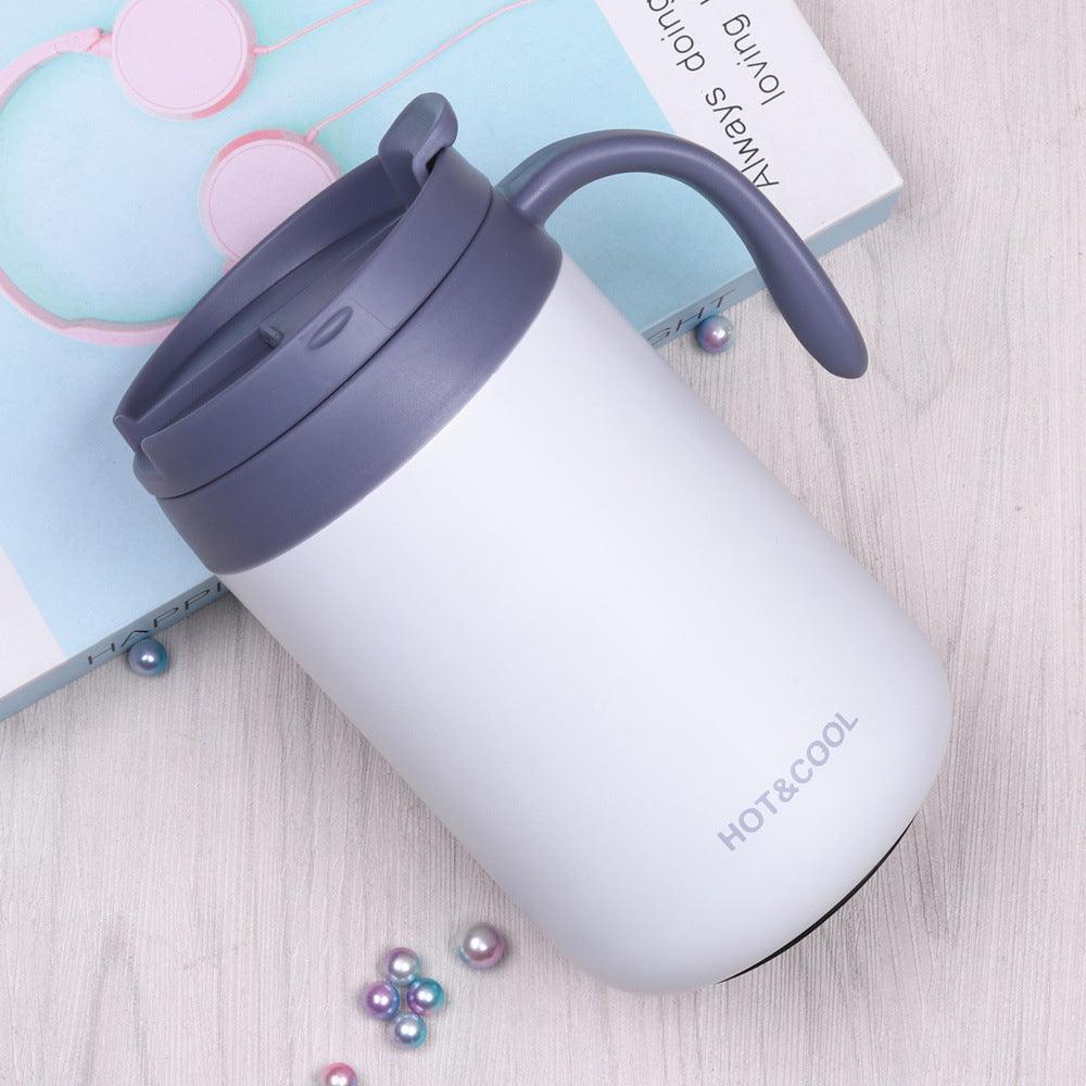 Portable Coffee Thermos Cup
