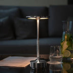 ECLARO – Rechargeable Table Lamp with Dimmable LED Light