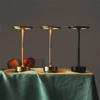 ECLARO – Rechargeable Table Lamp with Dimmable LED Light