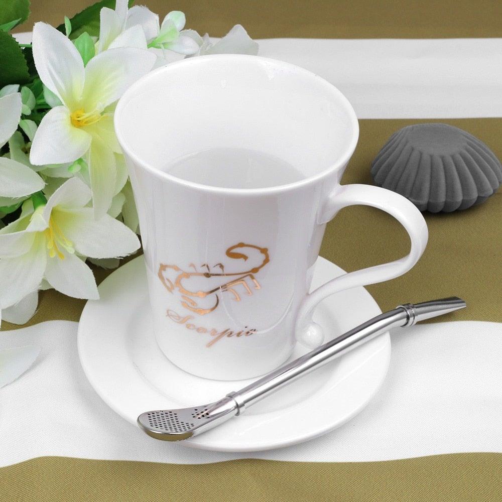 Filter Strainer Spoon Eco-Friendly