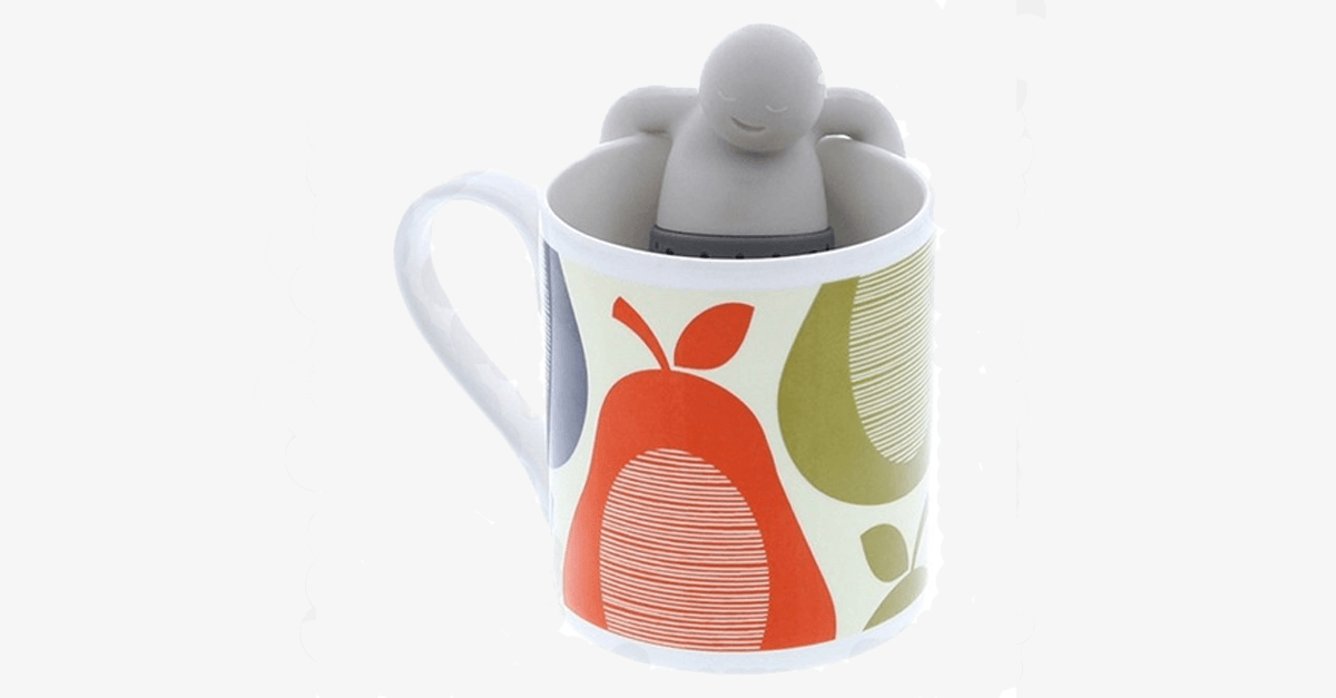 Tea filter – Enjoy perfectly brewed luxurious tea!