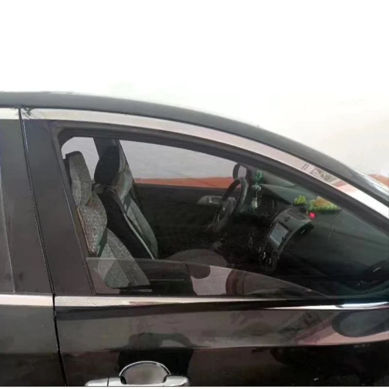 Car protection net: Sun protection & thermal insulation