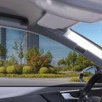 Car protection net: Sun protection & thermal insulation