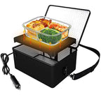 HeatGo Pro – Electric Portable Food Warmer Lunchbox with 3-in-1 Connection