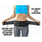 SpineGuard - Orthopedic Vertebrae Belt