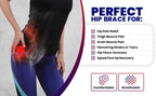HipGuard™ - Orthopedic Hip Stabilizer