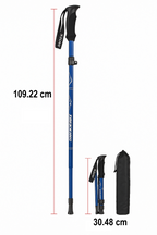 Telescopic Walking Sticks - TrailMaster