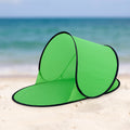 SunFree RelaxCap – Foldable Face Screen Parasol with Phone Window and UV Protection