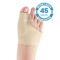 Hallux Valgus Corrector 2.0 – corrective support – pain relief – comfortable – wall clock